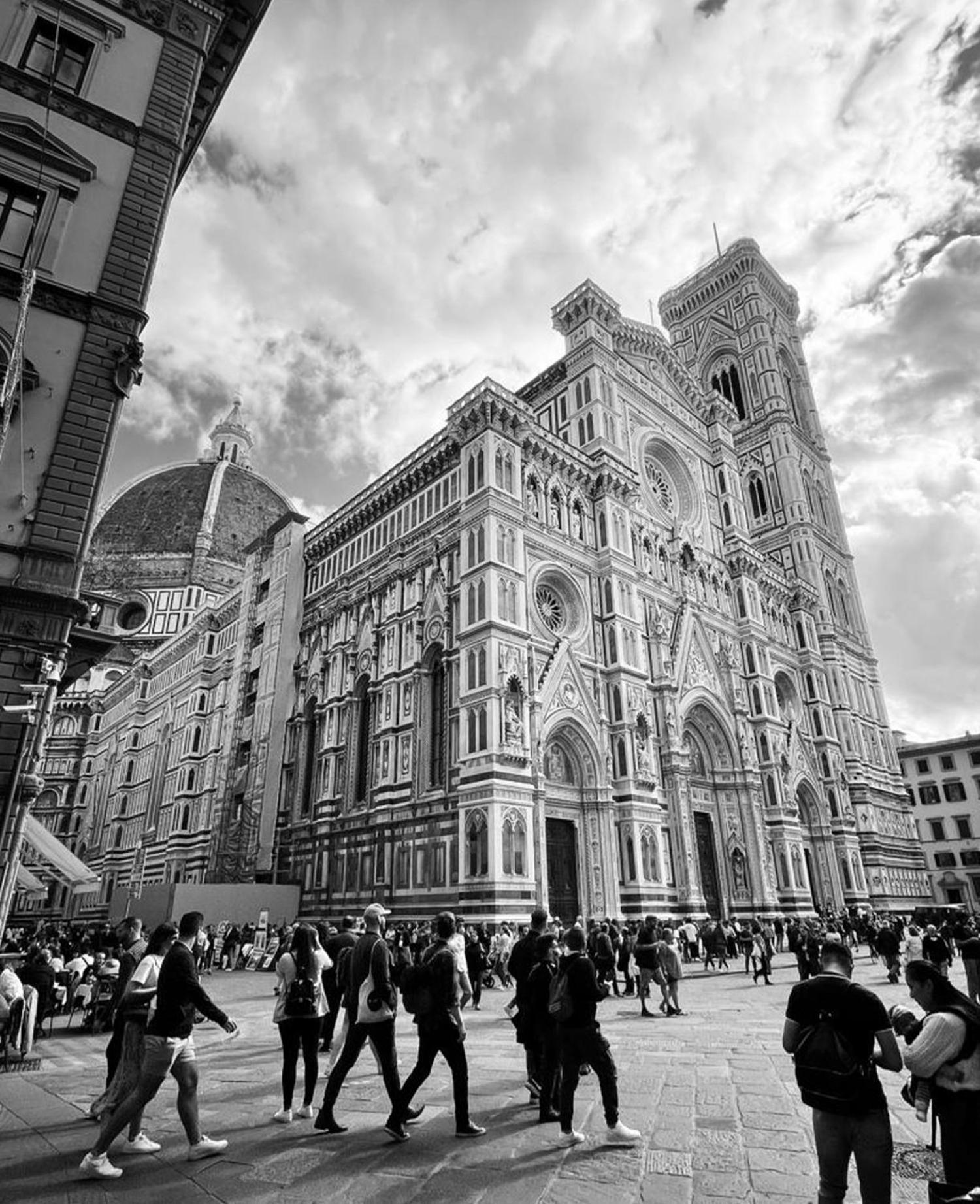 פירנצה Duomo Studio מראה חיצוני תמונה